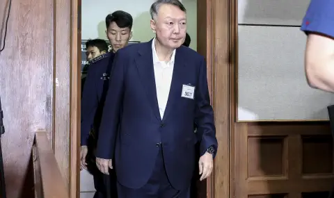 Бившият президент на Южна Корея се изправя пред ново дело за възпрепятстване на правосъдието - 1