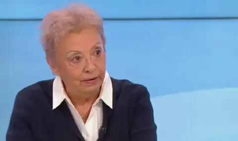 Диана Дамянова: Борисов се храни от одобрението на хората и когато такава любов липсва, започва да се изнервя - 1