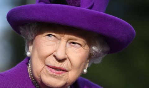 Кралица Елизабет II подписа съгласие за избори - 1