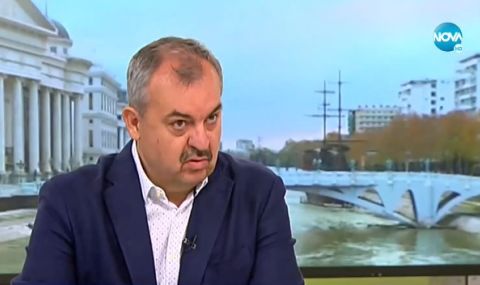 Любчо Нешков: Петков беше подведен от Скопие - 1