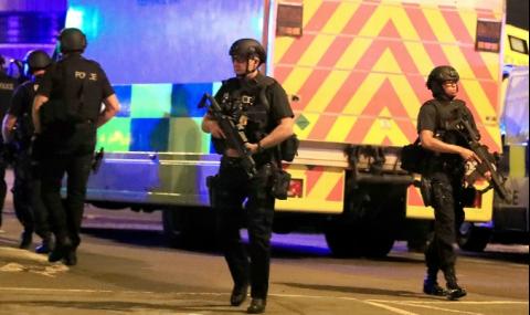 Потвърдено: Атентатор се е взривил в Манчестър - 1