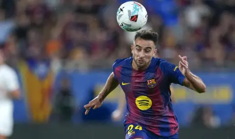 ПСЖ атакува Барселона - 1