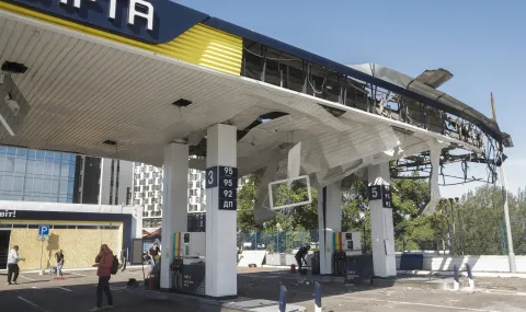 Ukraine faces fuel shortage, prices will rise - 1