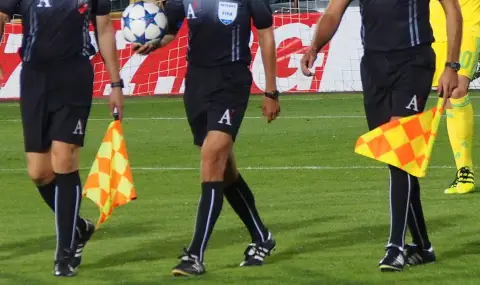 Венцислав Митрев ще свири "червеното" дерби - 1