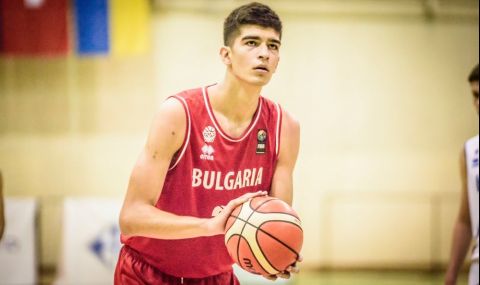 Български баскетболист с опит да пробие в НБА - 1