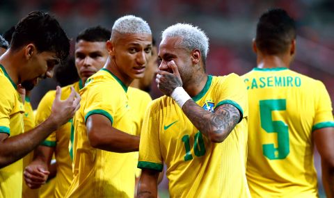 Читателите на ФАКТИ: Бразилия ще спечели Световното в Катар - 1