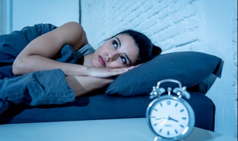 Ето кога безсънието е знак за здравословен проблем - 1