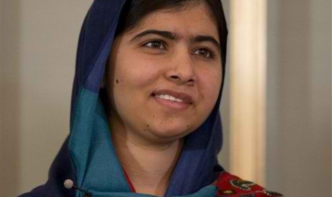 Носителката на Нобелова награда за мир Малала Юсафзай иска да бъде премиер - 1