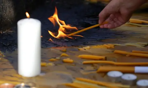 Сръбските студенти обявиха, че ще се борят, докато истината за трагедията в Нови Сад възтържествува  - 1