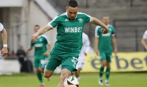 Ботев Враца запази мястото си в Първа лига - 1