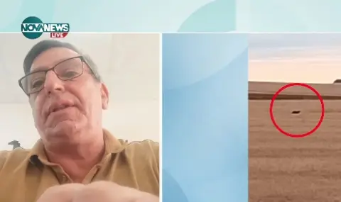 Кметът на Тутракан: Няма опасност от хищника - 1