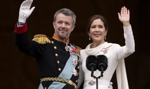 Кралска изневяра: Прости ли новата кралица на Дания на крал Фредерик? - 1