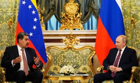 Мадуро: Само Путин и Си Дзинпин могат да спрат конфликта между Израел и Иран - 1