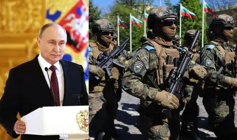 Путин отваря нов фронт в Европа, България е на километри от епицентъра - 1