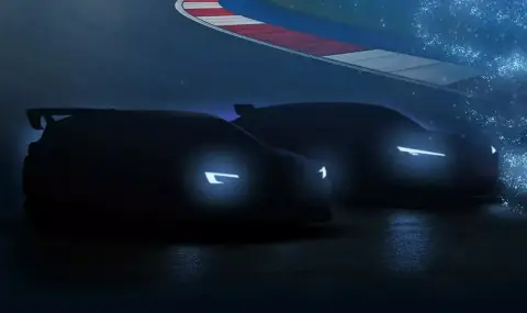 Subaru представя два STI модела в края на месеца - 1