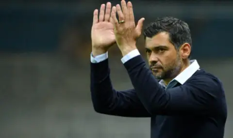 Треньорът на Порто “намигна” на италиански отбор  - 1