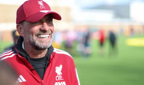 Klopp's future is not tied to Real Madrid  - 1