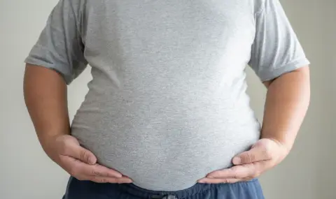 Ендокринолог: Мъжете с изпъкнал корем рискуват да не доживеят 60 г. - 1