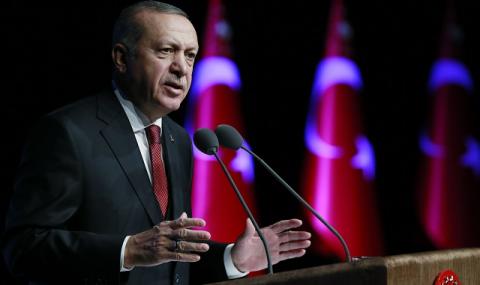 Ердоган заплаши САЩ: Махайте се от Манбидж или ние идваме - 1
