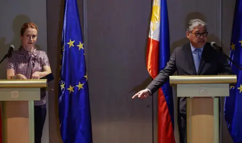 Филипините и ЕС започват диалог в областта на сигурността и отбраната - 1