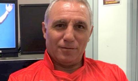 По традиция: Стоичков надъха ЦСКА преди реванша с Осиек - 1