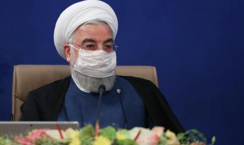 Иран забрани сватбите и погребенията - 1