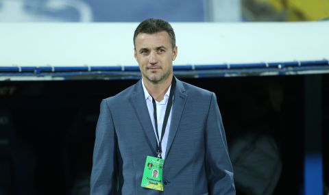 Станислав Генчев ще краде играчи на Лудогорец, когато встъпи в длъжност в Локомотив - 1