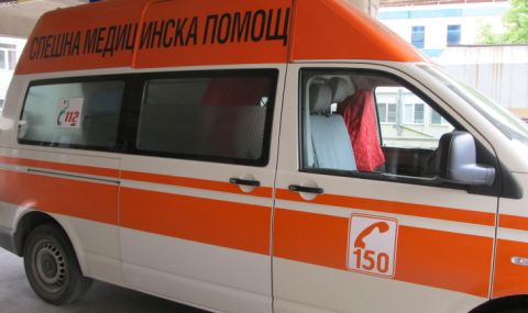 Жена загина нелепо в София - 1