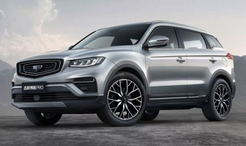 Китайската кола, която първа започна да се конкурира с европейските и японски автомобили - 1