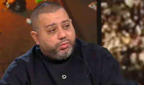 The man detained with 30 thousand leva after the protest on December 1: This is money from apartment rentals  - 1