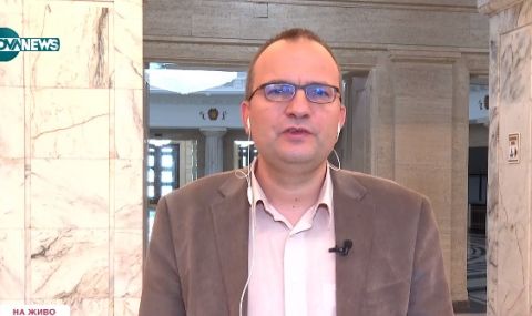 Мартин Димитров: Държавните финанси са стабилни - 1