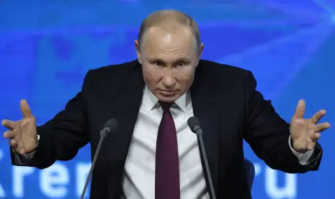 Путин страда от тежка шизофрения - 1