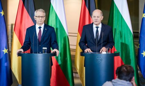 Шолц: Подкрепям категорично присъединяването на България в Шенген - 1