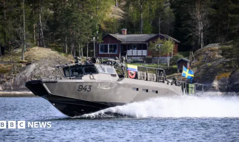 Sweden seizes luxury villa from Russian next to secret military base - 1