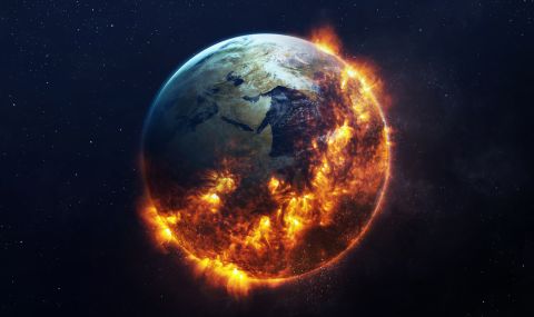 Учени: Животът на Земята е "под обсада" - 1