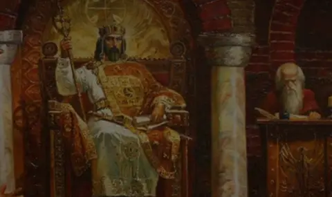 Българската държава по времето на цар Симеон (893 - 927) - нов поглед към историческите събития - 1