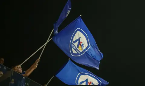 Левски спечели за трети пореден път Суперкупата на България по волейбол - 1