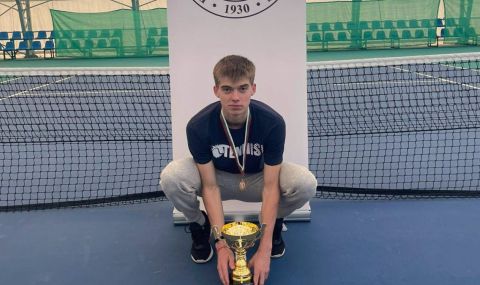 Пьотр Нестеров стигна до финала на турнир по тенис в Кувейт - 1