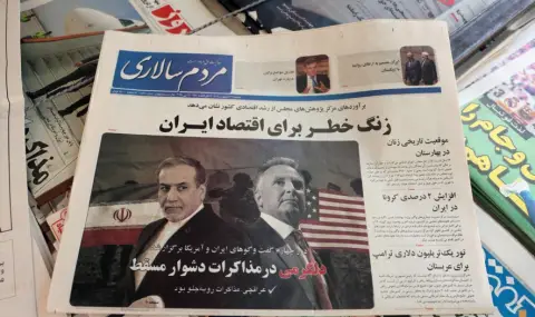 Уиткоф: САЩ и Иран ще се срещнат в Европа следващата седмица  - 1