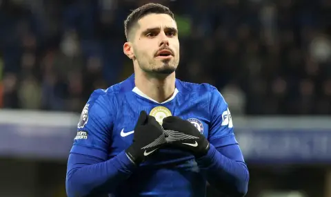 Английската федерация започва разследване срещу играч на Челси - 1