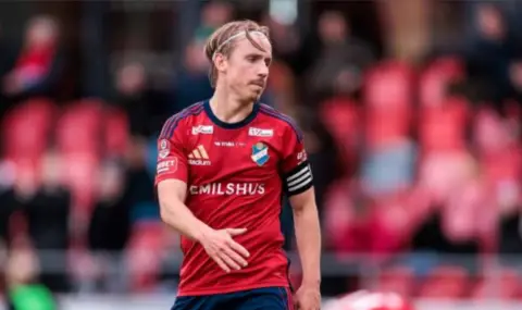 ЦСКА привлече първи чужденец при Керкез  - 1