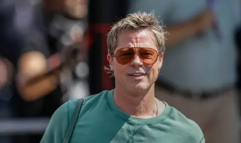 Хванаха крадците, нахлули в дома на Брад Пит - 1