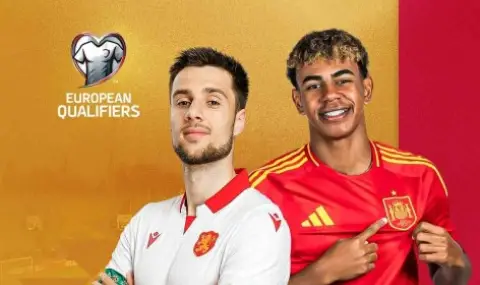 Илиан Илиев обяви пълния списък с футболисти за квалификациите с Испания и Грузия - 1