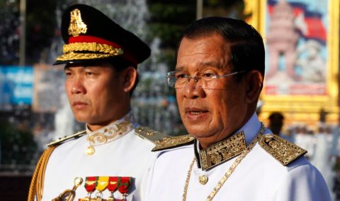 Партията на Хун Сен очаквано спечели парламентарните избори в Камбоджа - 1