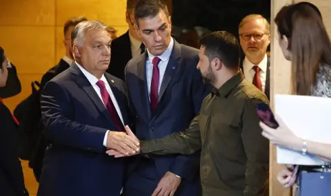 Първият дипломат на Орбан: Унгария ще посредничи за мирни преговори между Украйна и Русия - 1