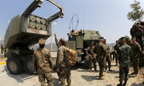 САЩ одобриха нов пакет военна помощ за Украйна - 1