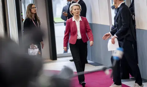 „Стената от дронове“ на ЕС разделя страните членки - 1