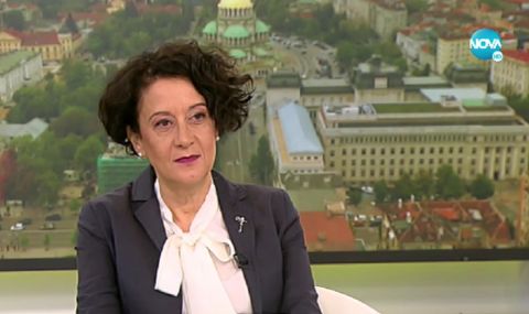 Антоанета Цонева: Като член на НАТО трябва да браним свободата на Украйна - 1