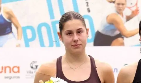 Елизара Янева загуби финала в Порто - 1