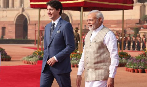 Индия преустановява издаването на визи за Канада - 1